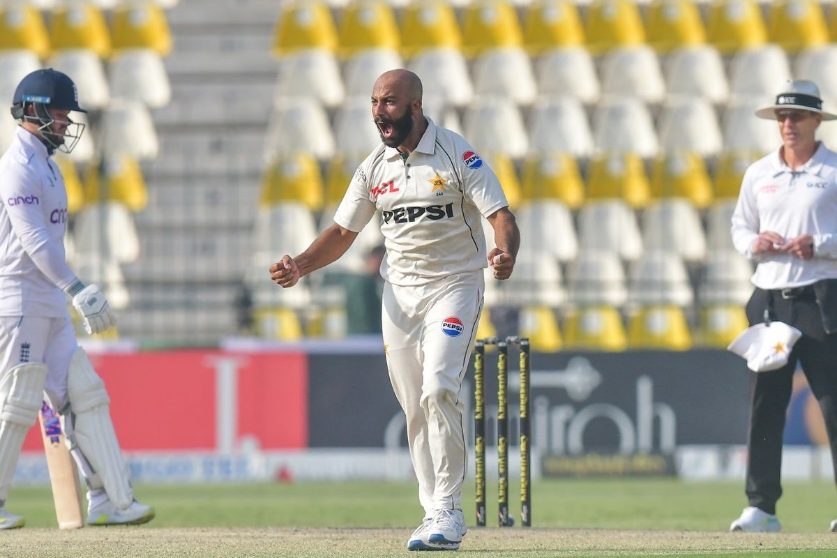 ‘Sajid Khan needs to master the arm ball’