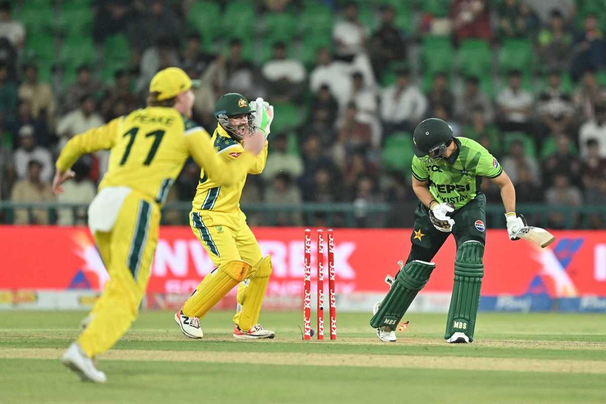 Pitch under scrutiny as Pakistan face Australia in series-deciding third ODI