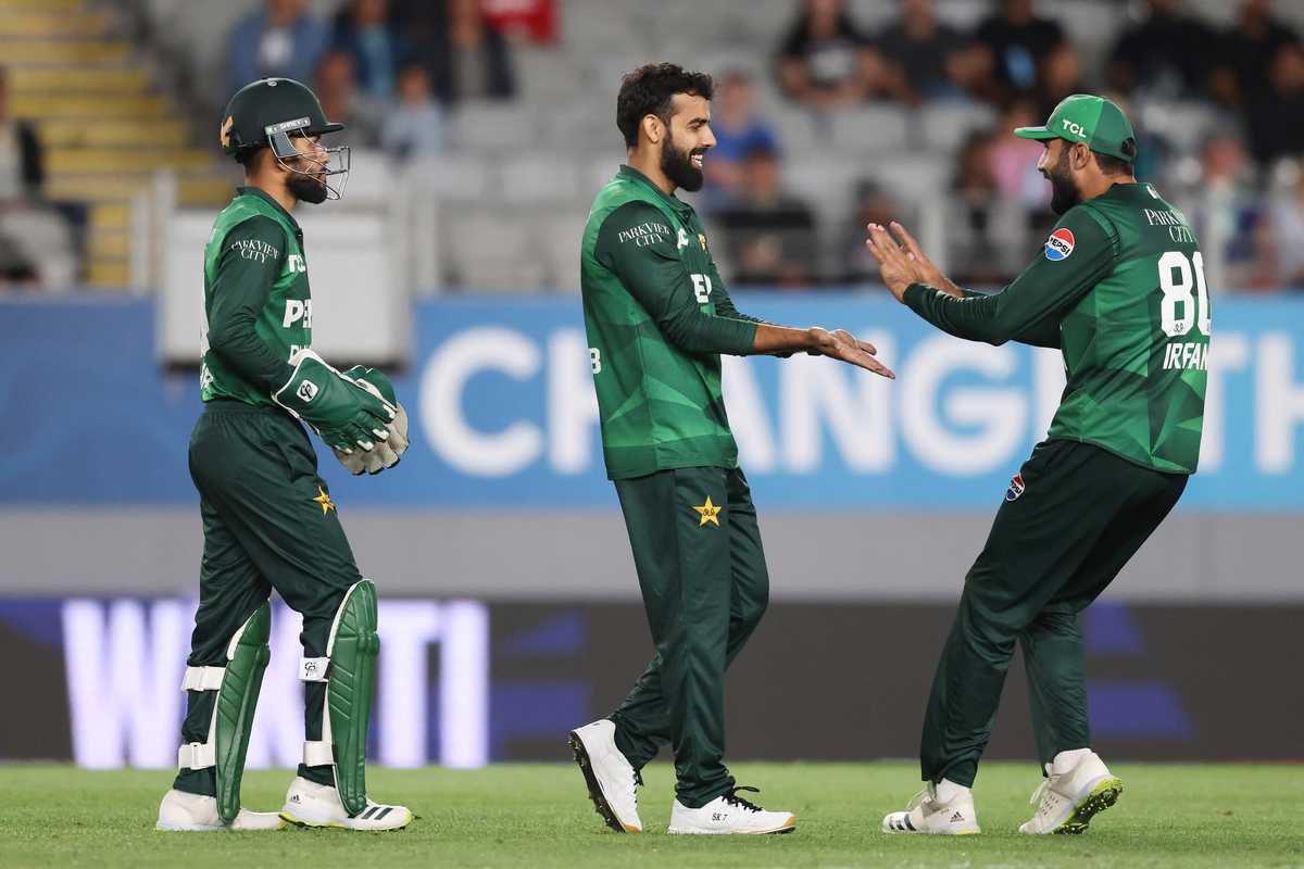 Pakistan aims for consolation win in final T20I against New Zealand