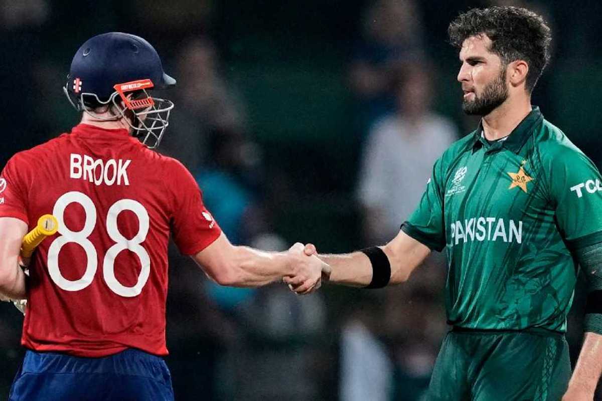 Pakistan to tour England for five ODIs ahead of World Cup 2027