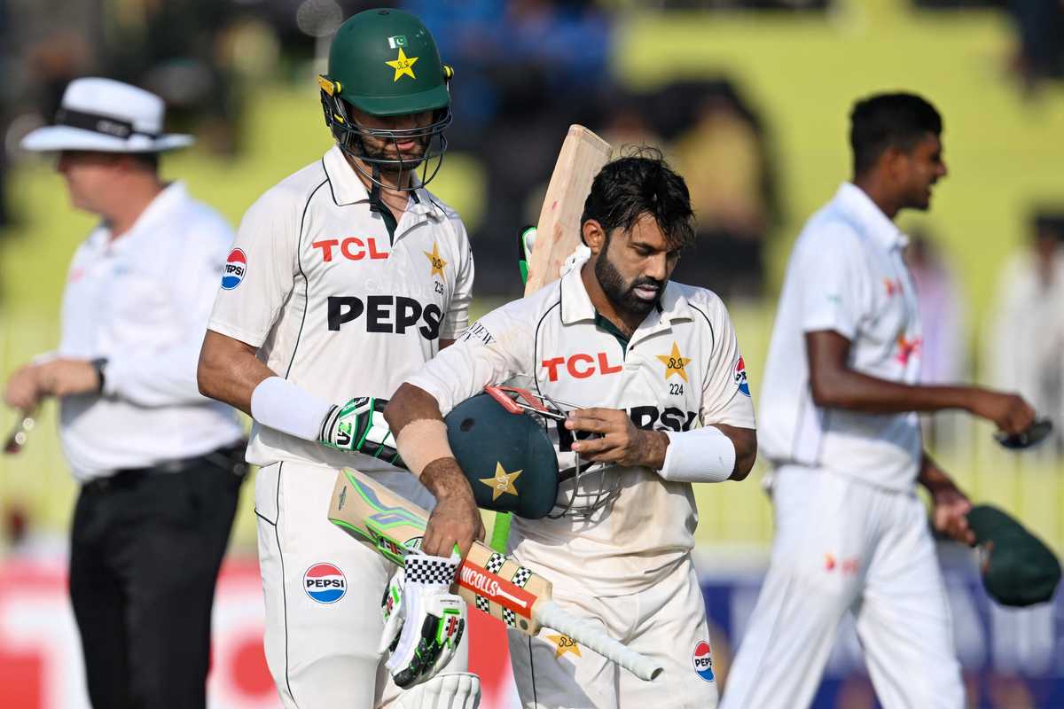 Bulldozed: Pakistan cricket is not in safe hands