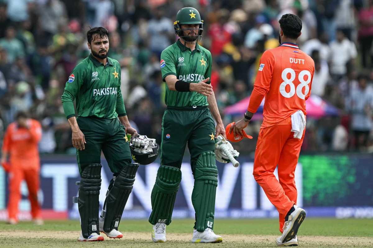 Faheem’s late surge helps Pakistan sail past Netherlands