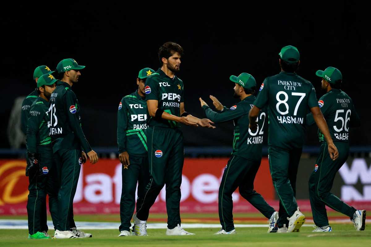 Pakistan cricket in 2024: Shock losses, historic wins