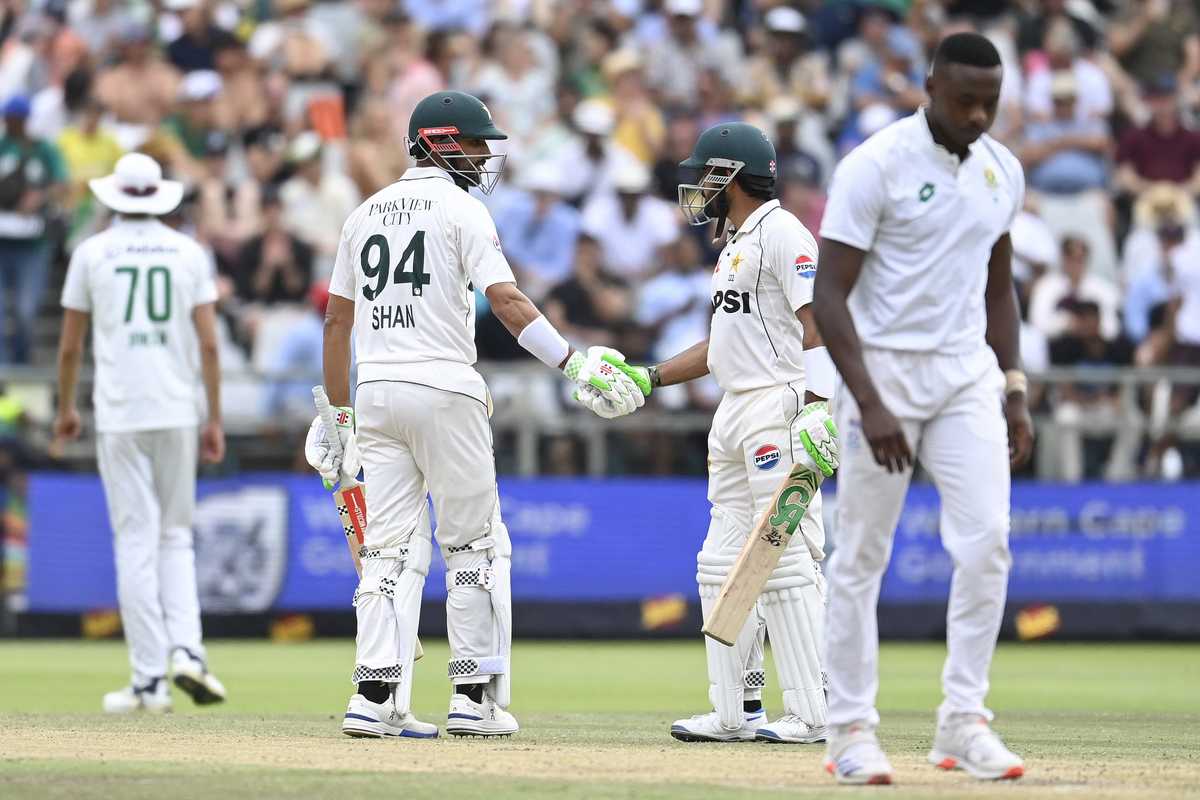 South Africa test awaits as Pakistan begin WTC quest