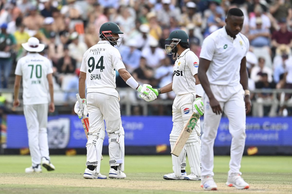 South Africa test awaits as Pakistan begin WTC quest