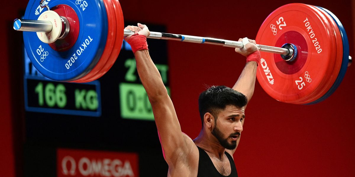 Ace Pak weightlifter Talha set to return after serving doping ban | Nukta
