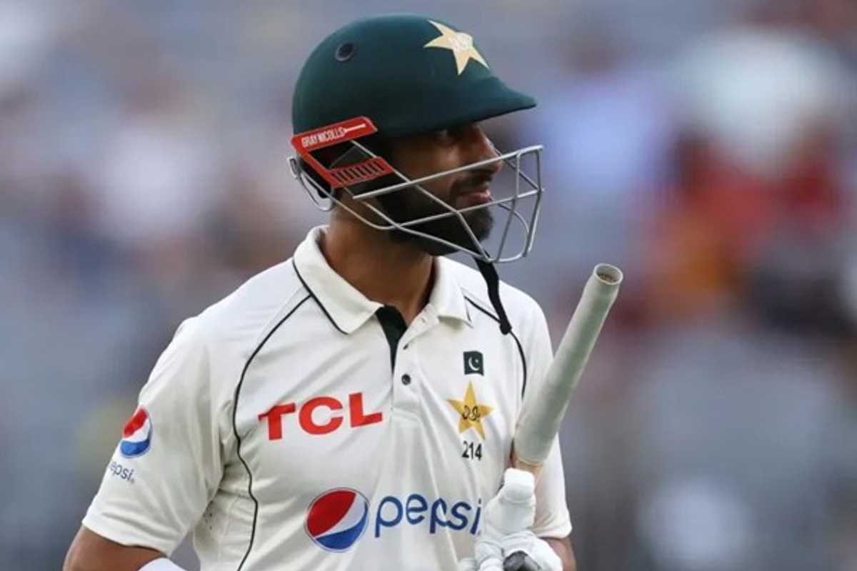 Why Shan Masood remains Pakistan’s best option for Test captaincy