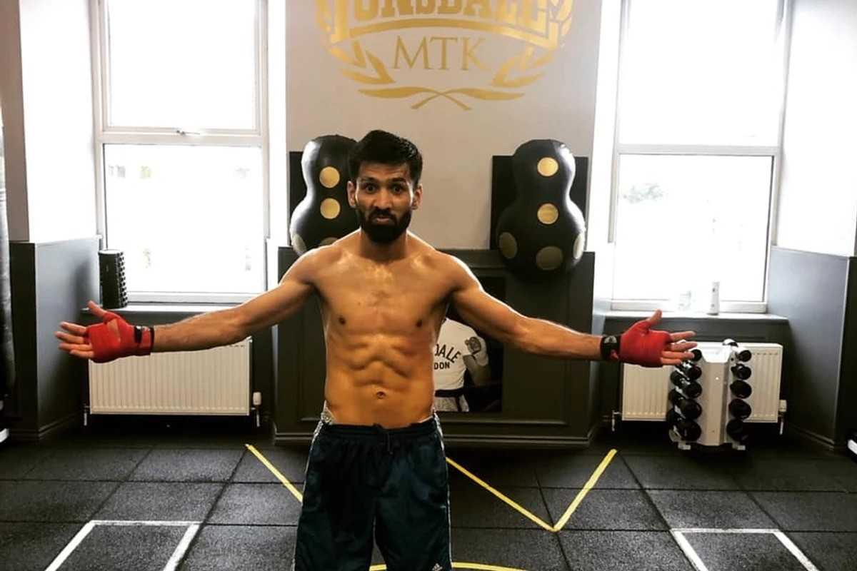 Ace Pak boxer Waseem may be forced to cancel world title bout due to visa issues