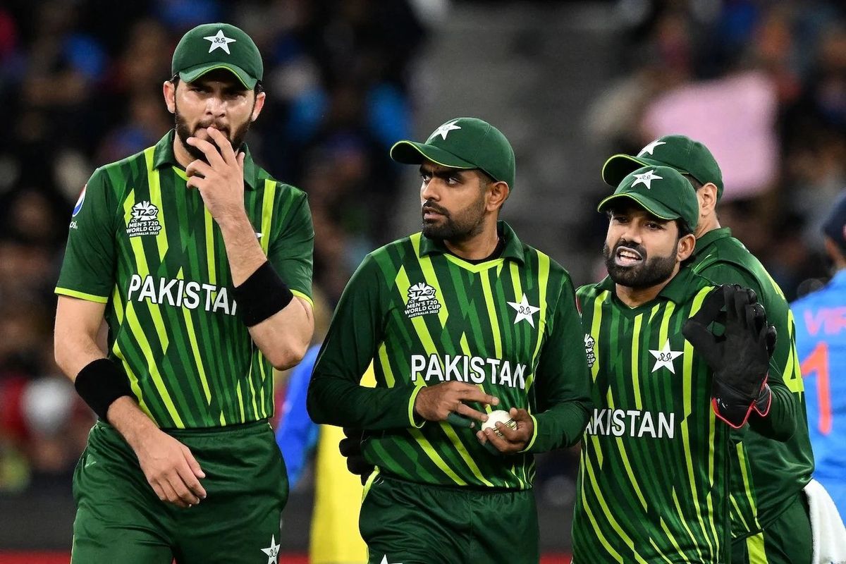 Pakistan's under-performing trio of Shaheen Afridi, Babar Azam and Mohammad Rizwan