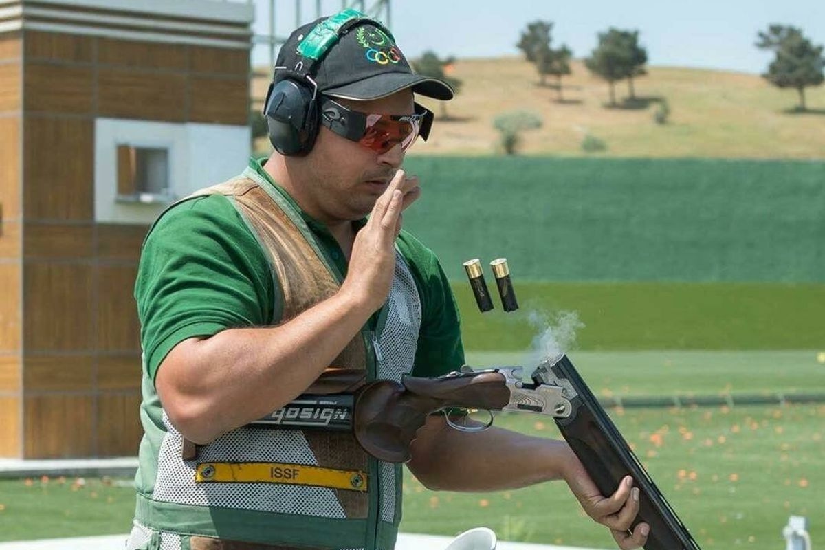 Last shot at glory: Pakistan's Usman Chand eyes LA 2028 spot