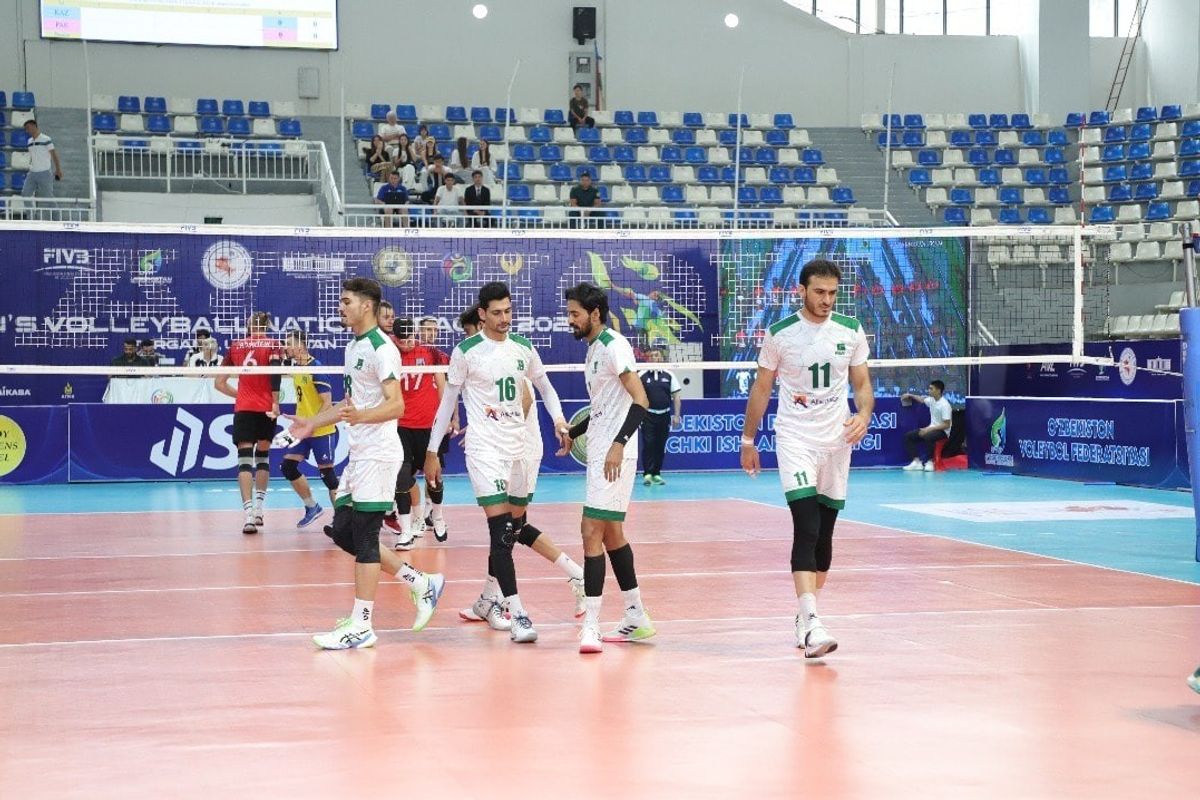 Pakistan volleyball: On the rise despite all odds