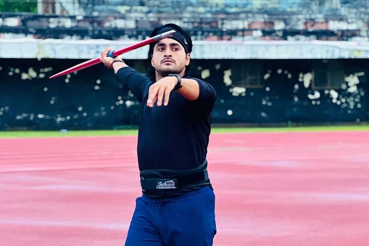Javelin thrower Yasir aims to qualify for World Athletics Championship 2025