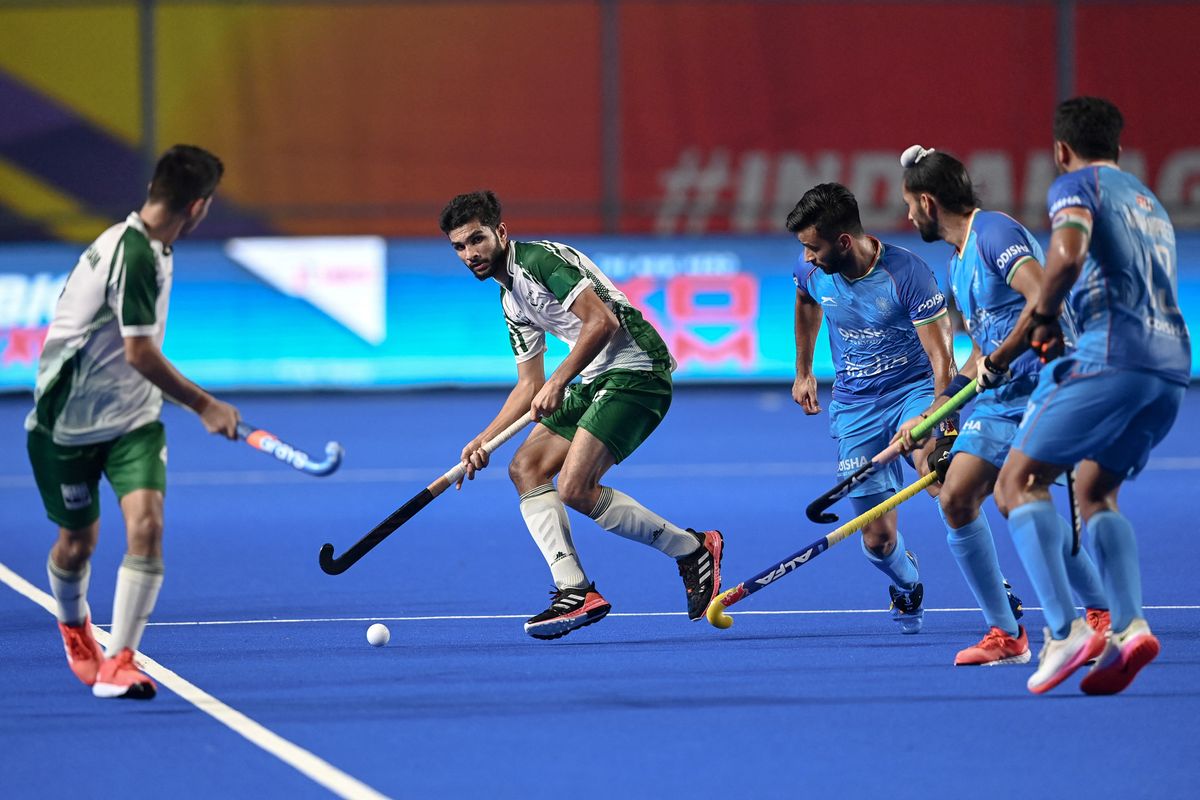 Pakistan-India gear up for Asian Champions Trophy clash