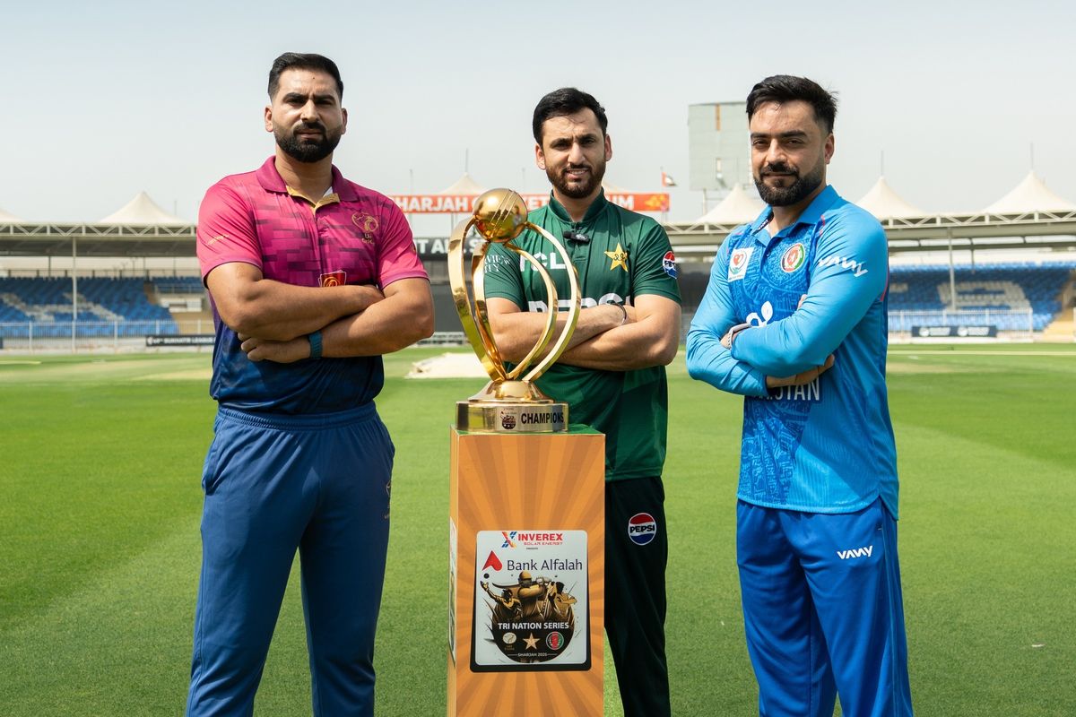 Pakistan, Afghanistan and UAE eye perfect Asia Cup rehearsal in Sharjah