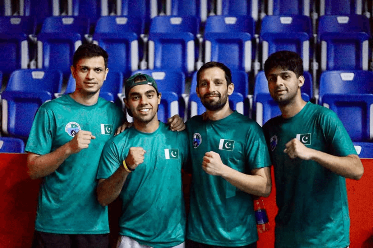 Pakistan beat Korea to reach Asian Games squash semi-finals, secure another medal