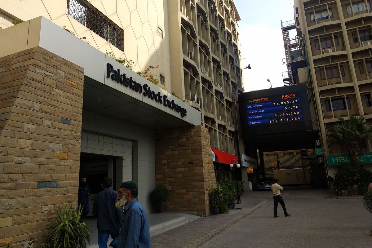 PSX has reconstituted the benchmark KSE-100 Index