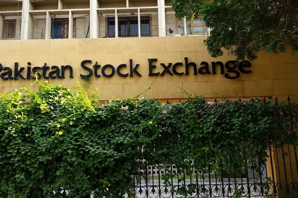 Pakistan stock market rallies to historic high after electricity price cut
