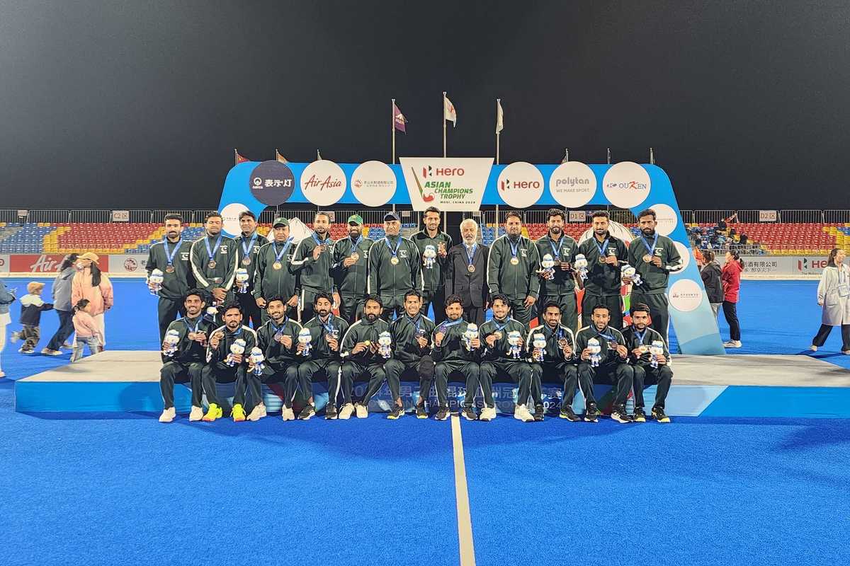 PHF eager to host international events, India-Pakistan bilateral matches