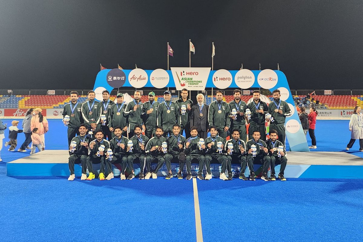 PHF eager to host international events, India-Pakistan bilateral matches