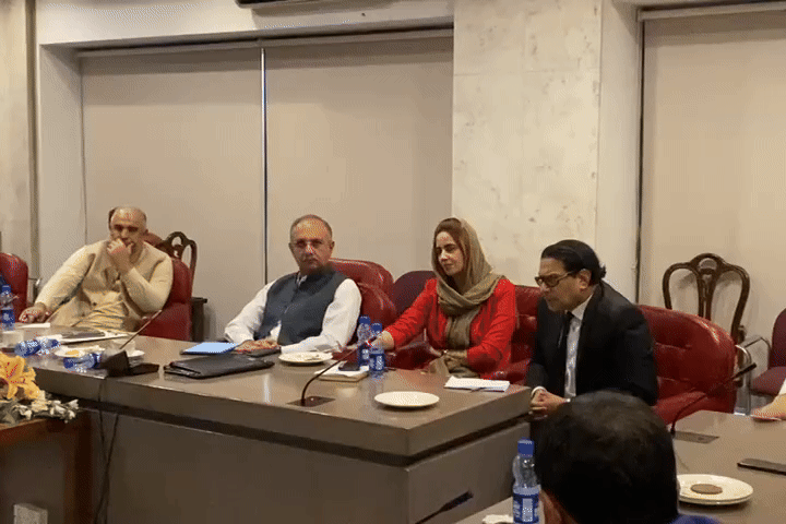 Opposition party PTI decides to join Pakistan’s top judicial appointments body