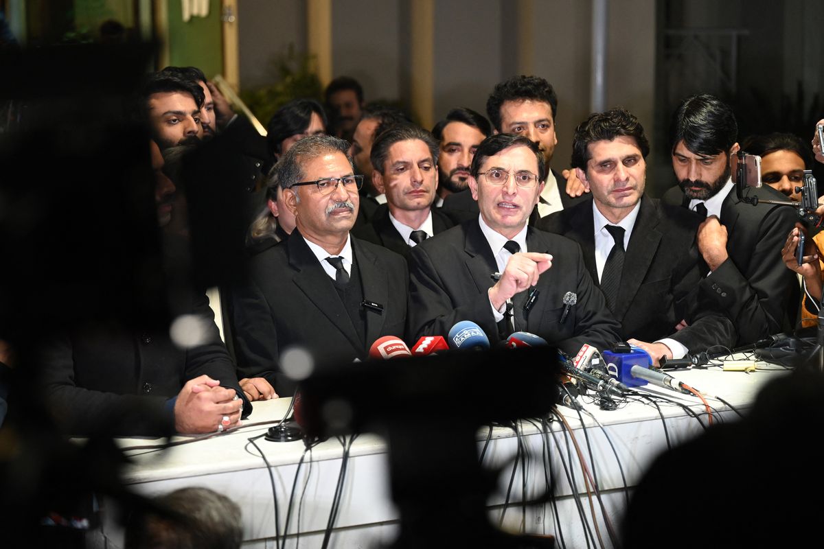 Is it always the courts? Unpacking missteps of Pakistan ex-PM Imran Khan’s party