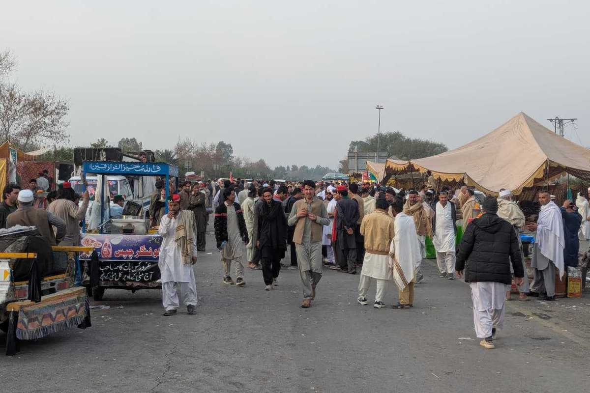 Highways reopen in northwest Pakistan after protests by Imran Khan’s party end