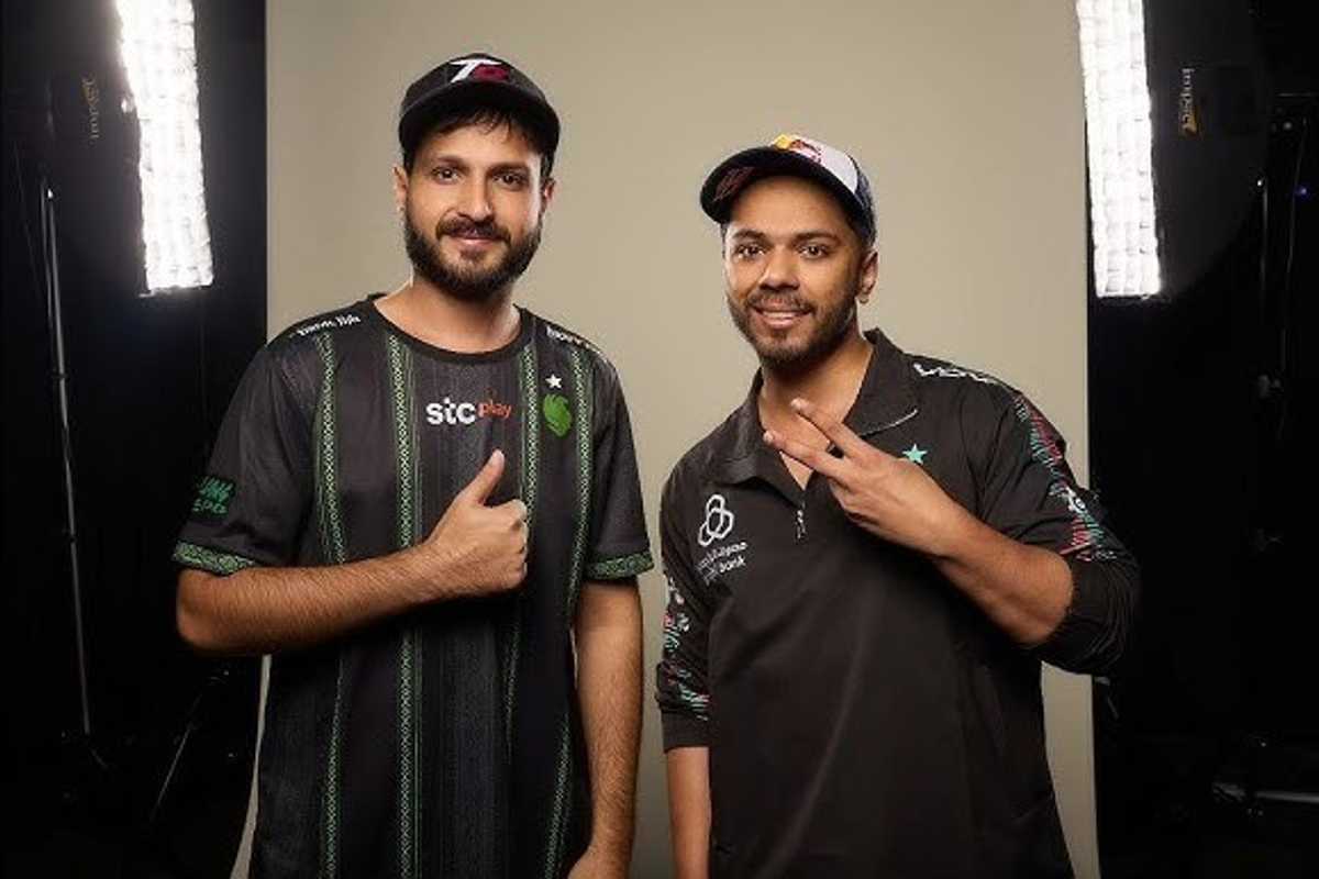 Pakistan and South Korea set for historic Tekken series