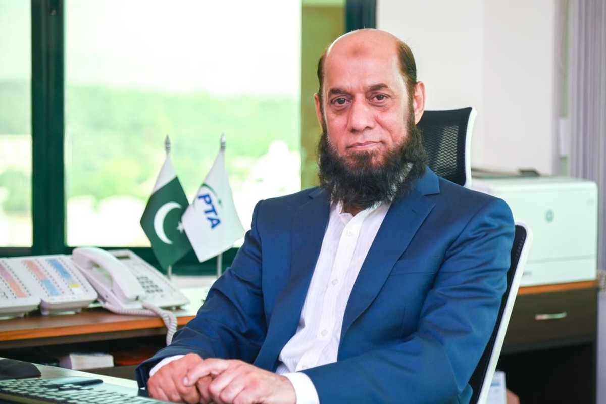 Pakistan squandered $6B revenue as internet crisis continues, says telecom regulator chief