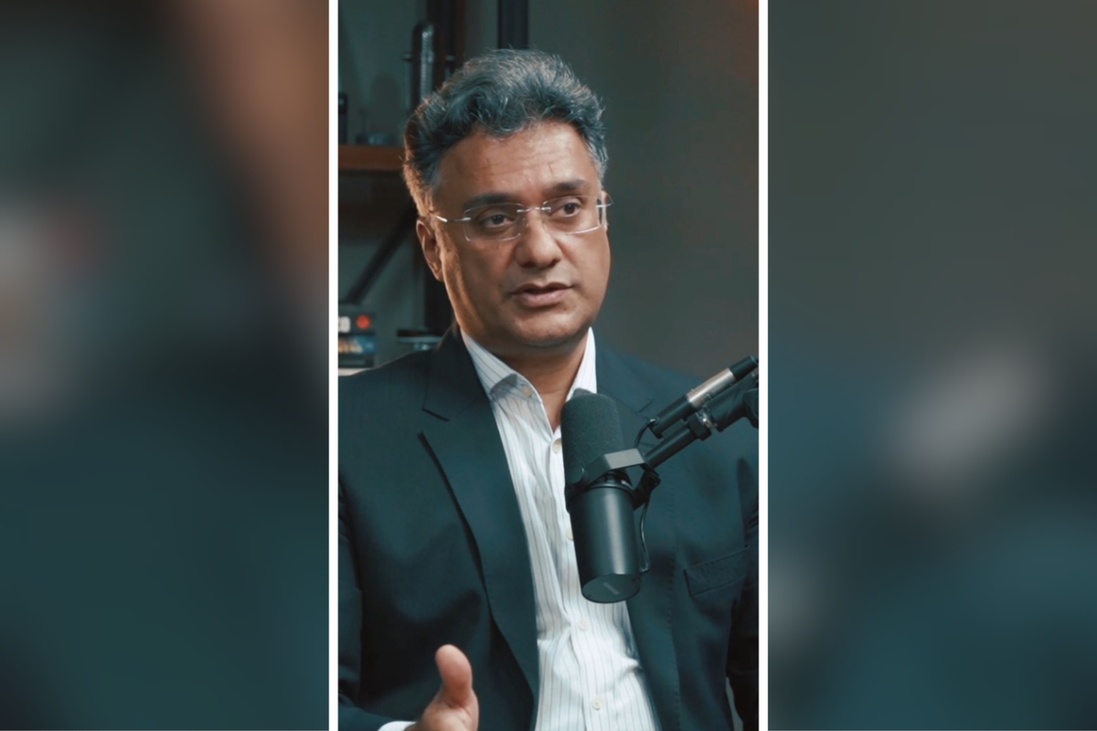 Two arrested in gruesome murder of author in Pakistan's capital