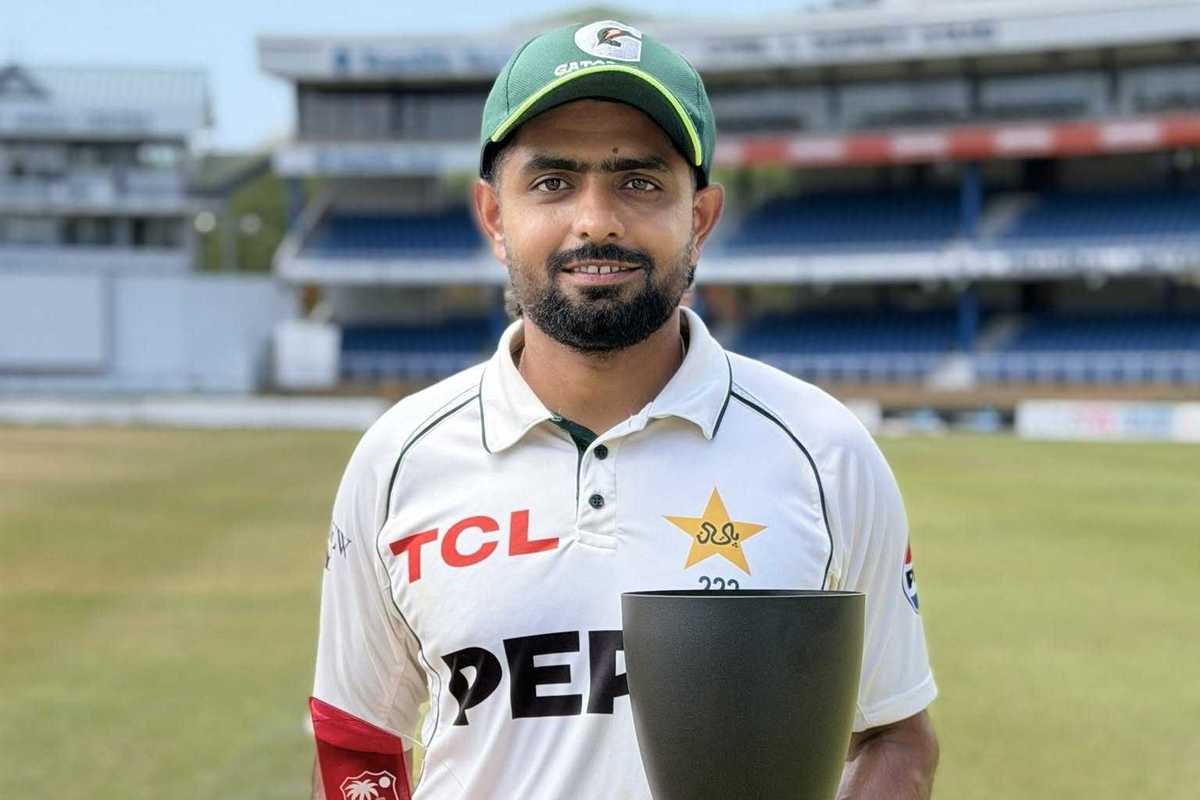 Did Babar Azam put Pakistan's Test team back on track?