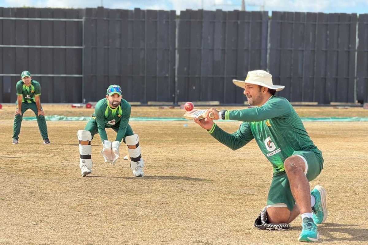 Pakistan begin England Test preparations as hosts face injury concerns