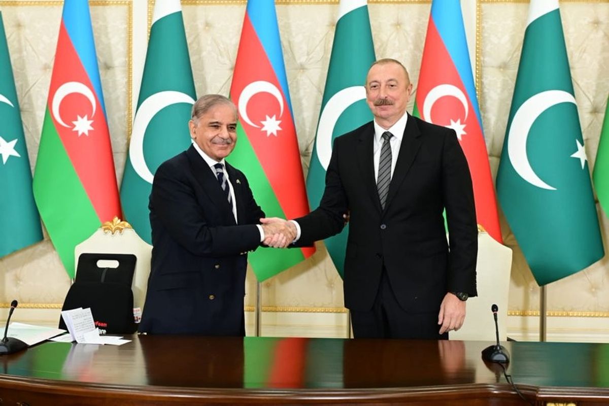 Pakistan welcomes Trump-brokered peace deal between Azerbaijan, Armenia