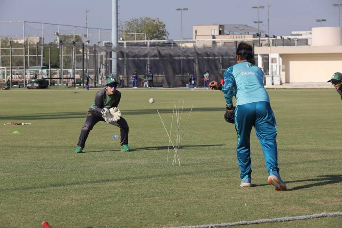 Pakistan gears up for ICC Women’s Cricket World Cup 2025 Qualifiers
