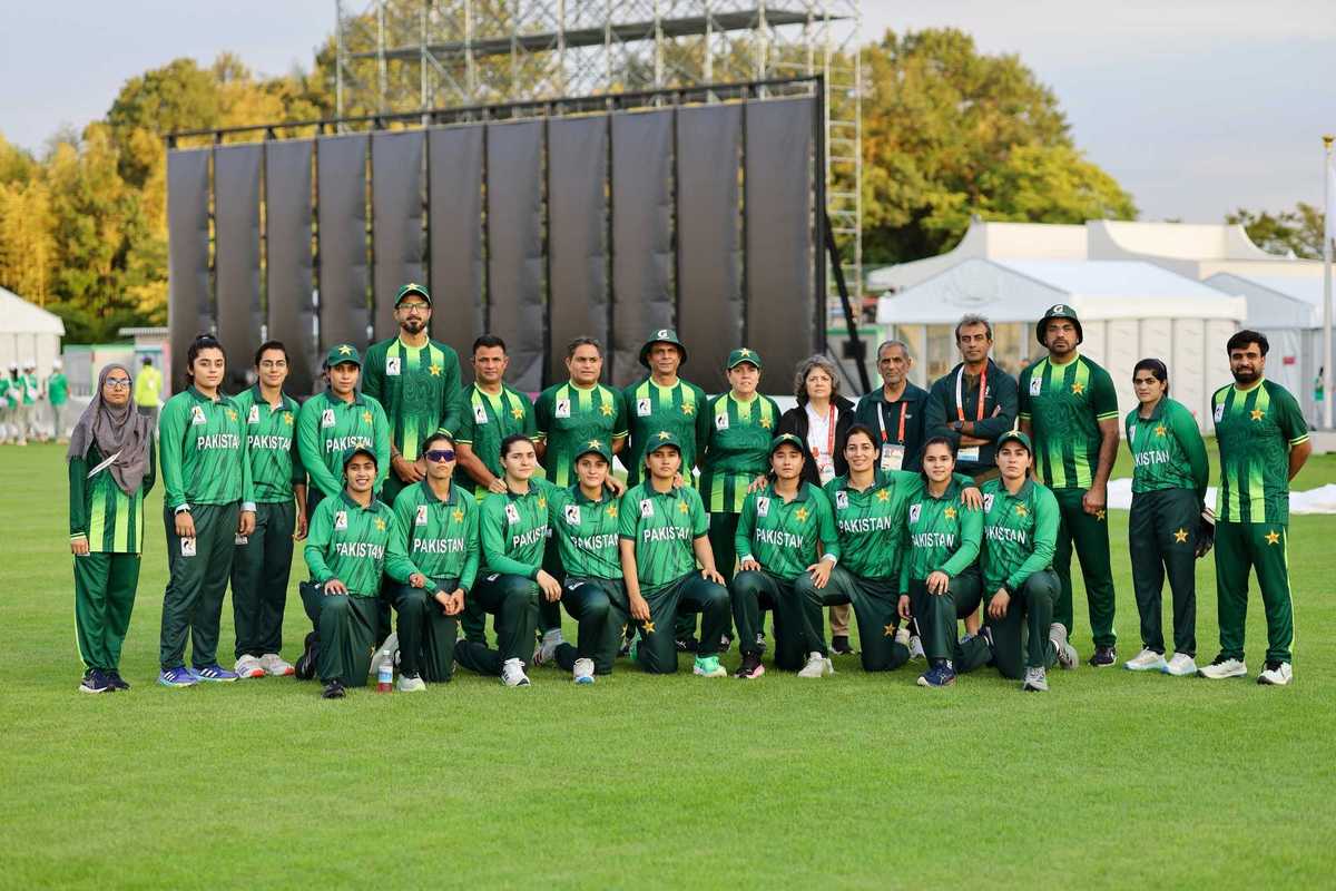 Pakistan survive Thailand scare to reach Asian Games 2026 semi-finals