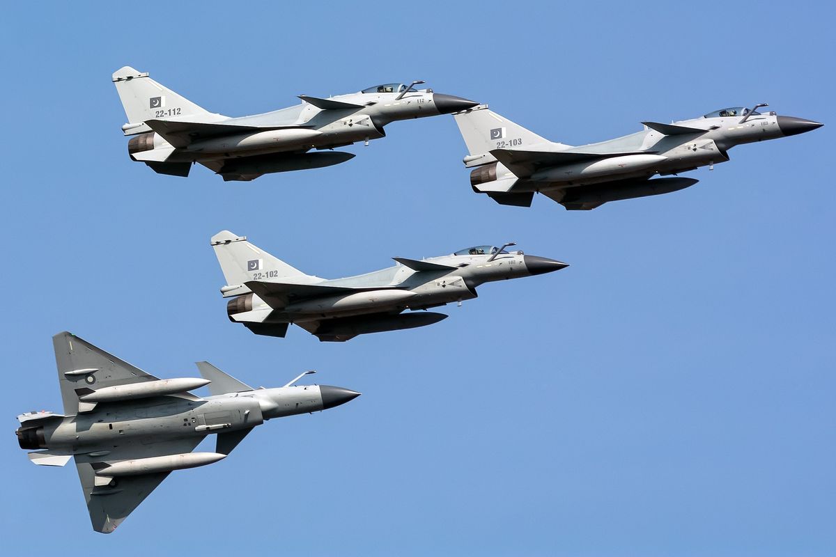 How Pakistan's 'ABC' combat system outsmarted the Indian Air Force