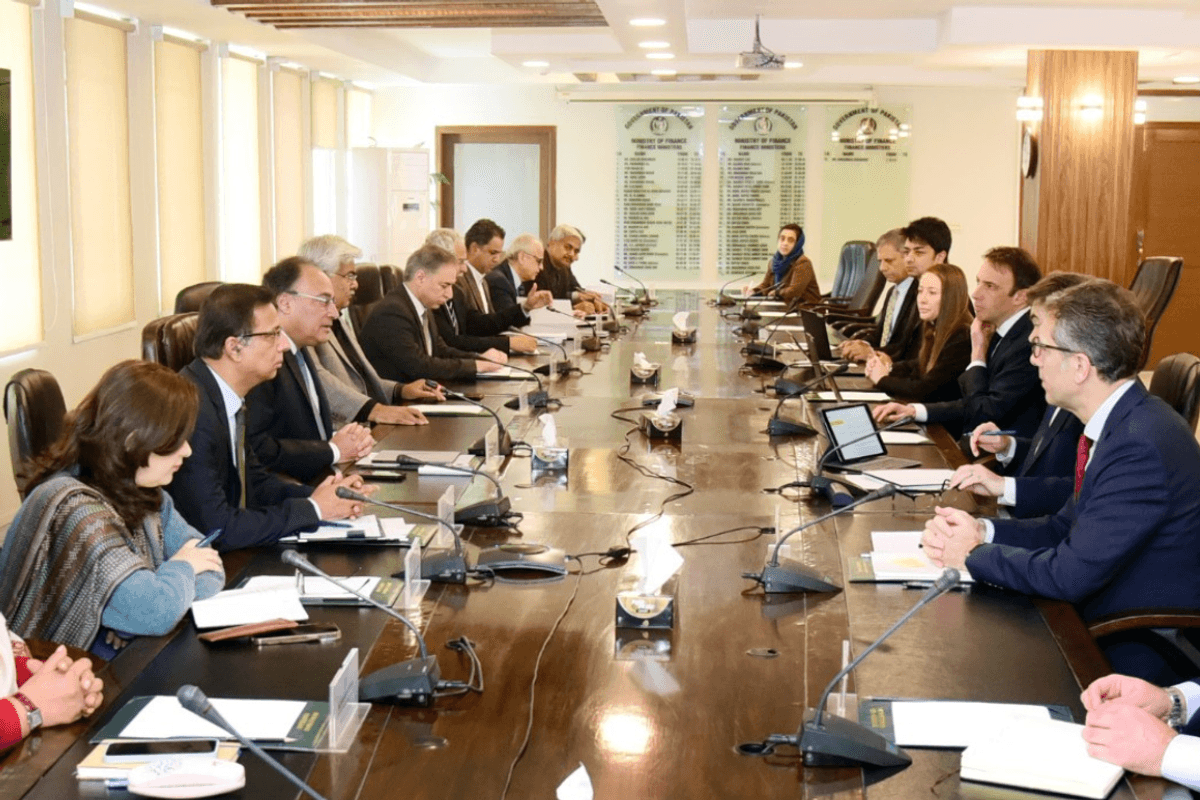 Pakistan seeks IMF nod for PKR 1.3 trillion circular debt plan