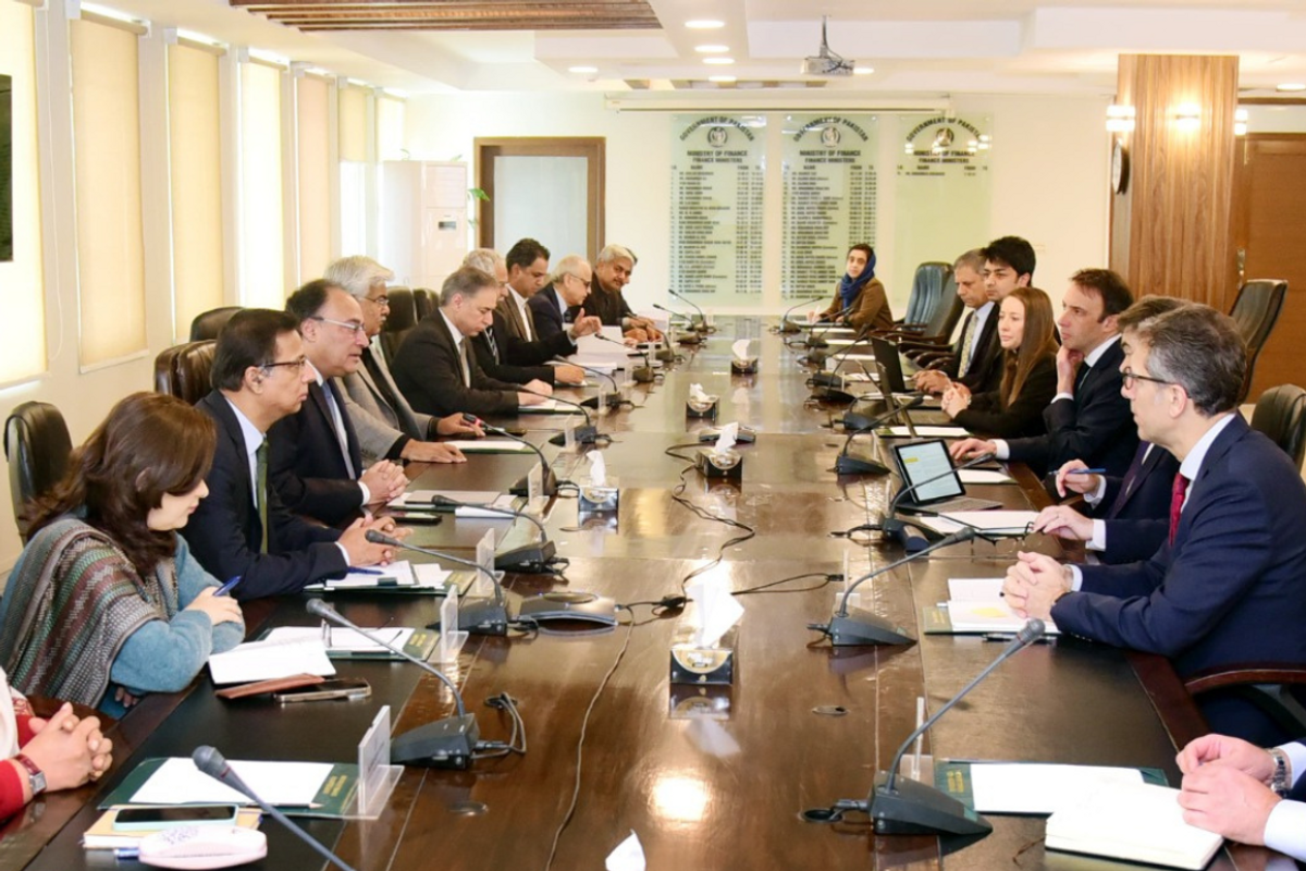 Pakistan seeks IMF nod for PKR 1.3 trillion circular debt plan