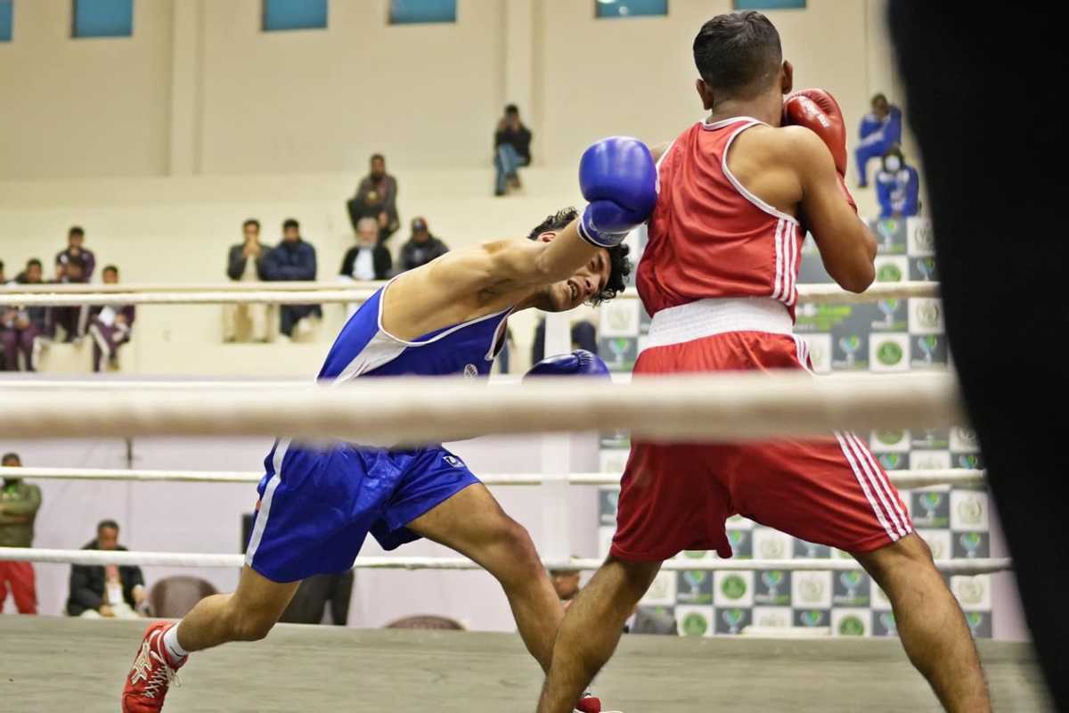 Financial crunch hinders Pakistani boxers' Olympic preparations