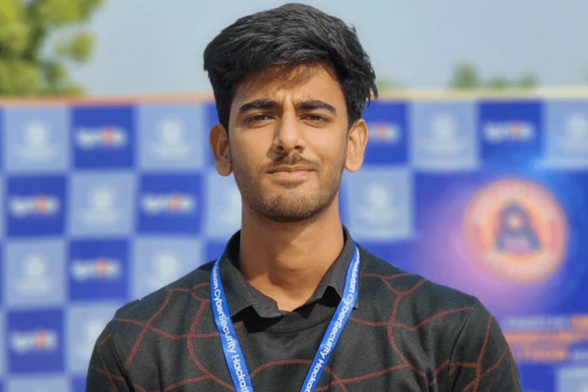 Pakistani cybersecurity expert honored by NASA