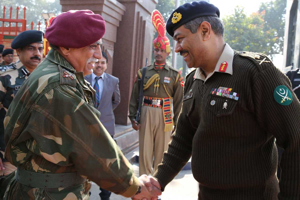 What is DGMO contact and why it matters during India-Pakistan tensions