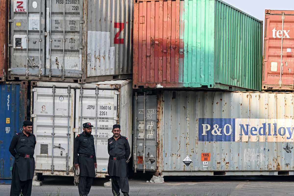 Islamabad transforms into fortress for SCO summit amid security concerns