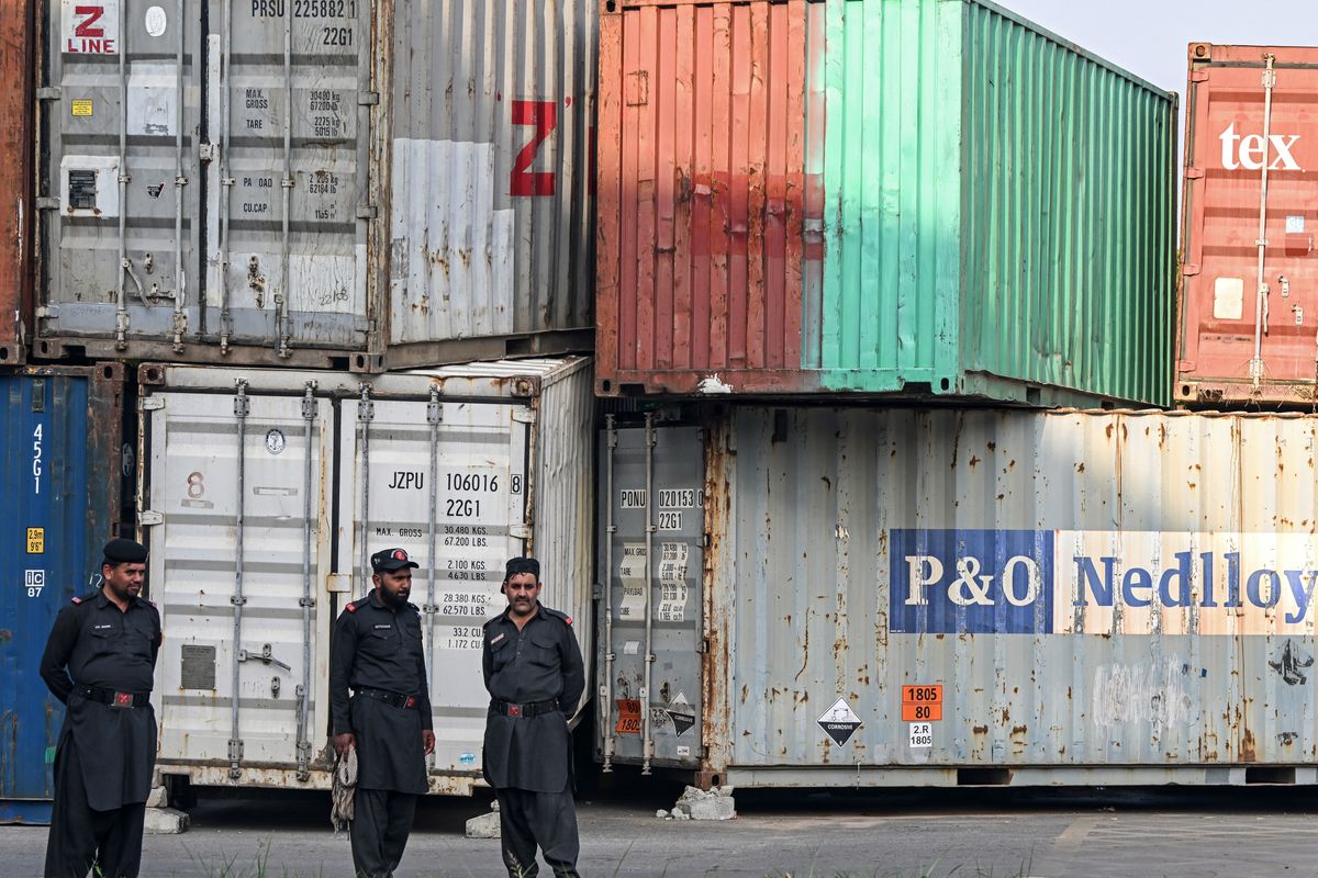 Islamabad transforms into fortress for SCO summit amid security concerns