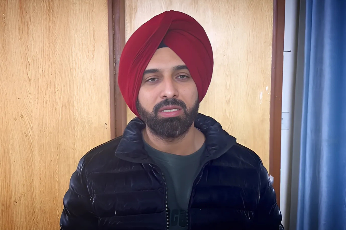 Pakistani journalist Harmeet Singh booked over 'fake news' on PTI protests
