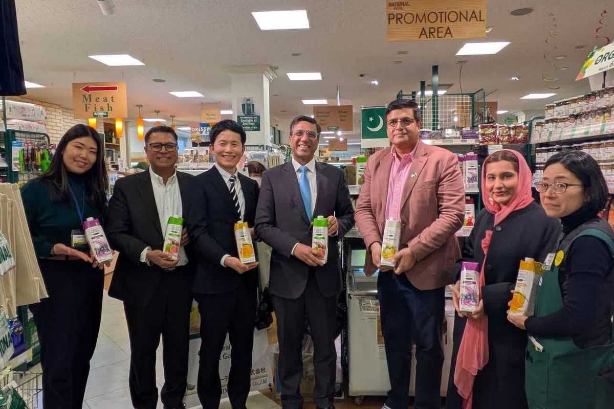 Pakistan’s Fruit Nation enters Japan market after meeting strict quality standards