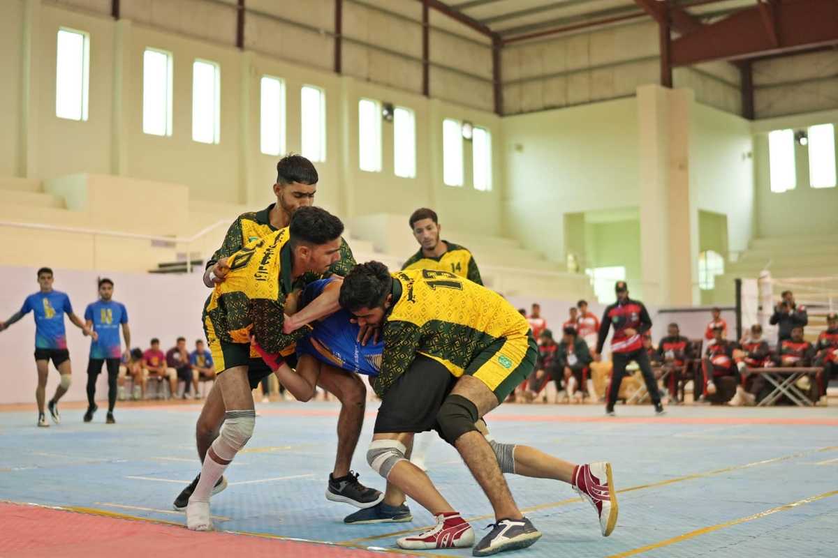 Cross-border showdown: Pakistan to invite India for kabaddi series at Kartarpur
