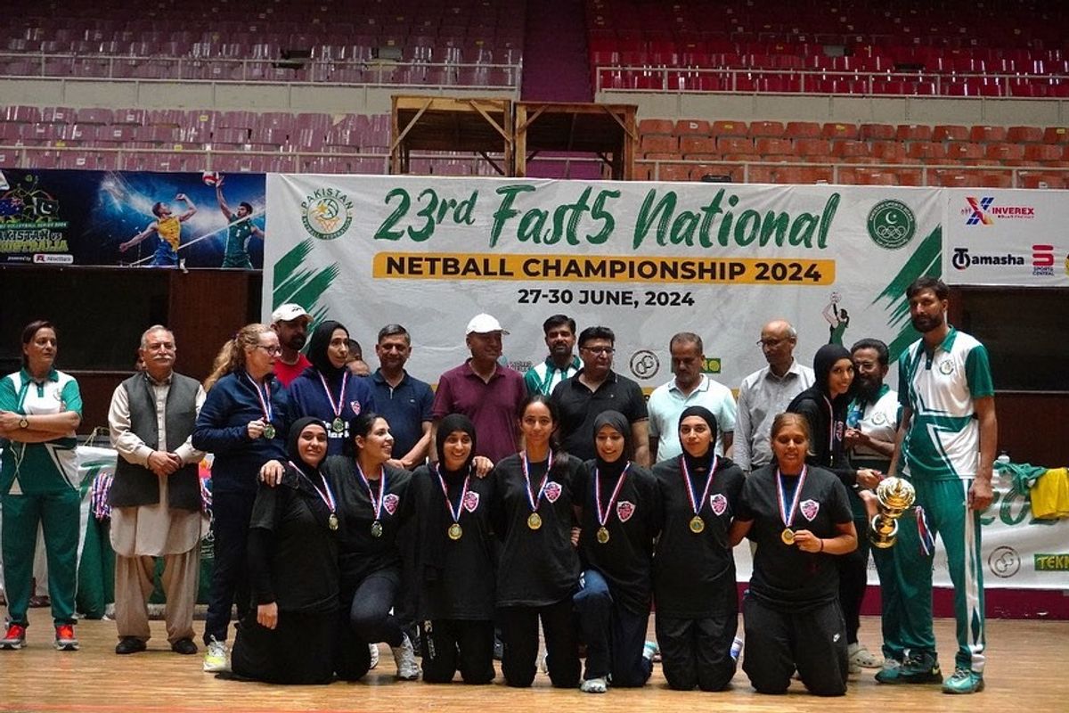 India deny Pakistani team visas for Asian Netball Championship