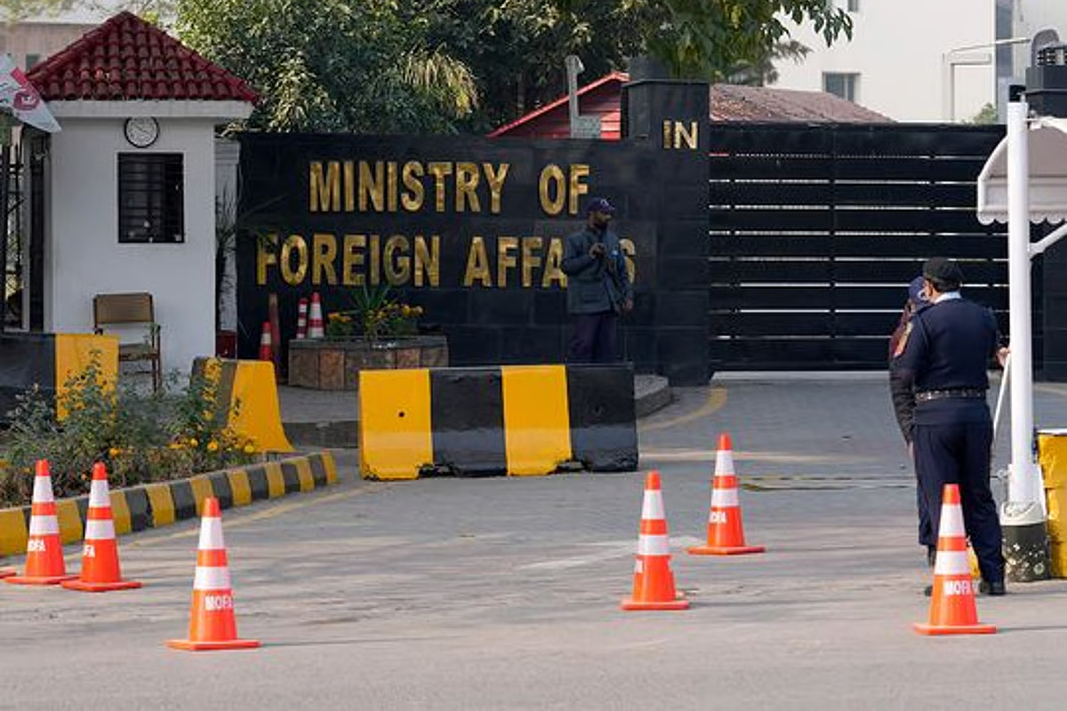 Pakistan raises alarm over UN report on rights abuses in Indian-administered Kashmir