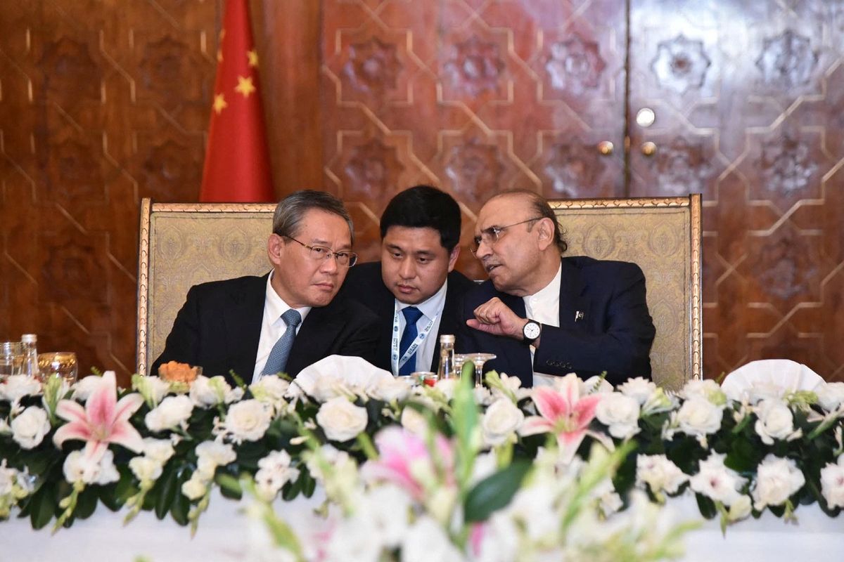 Pakistan to increase security for Chinese projects as Beijing calls for urgent steps