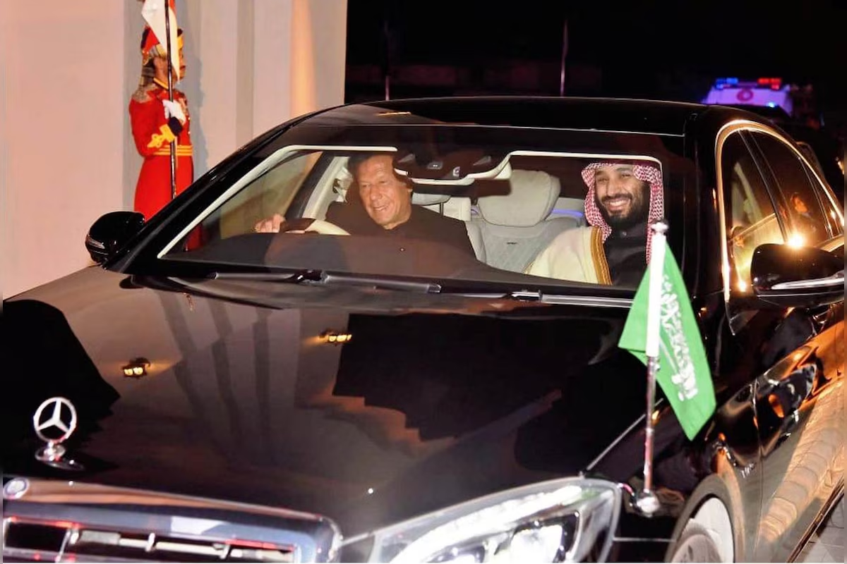 7,208 Pakistani prisoners freed from Saudi jails since crown prince's 2019 visit, Senate told