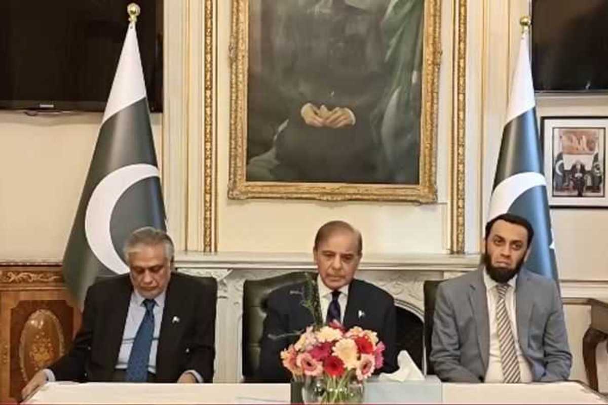 Shehbaz says Pakistan-US ties ‘revitalized’ after Trump talks